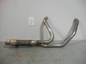 Harley-davidson 92500084 2017-2023 M8 Engine Performance Header Never Mounted
