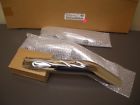 65540-04 Harley-davidson Flames Touring Shield Heat