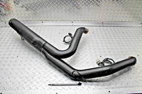 Harley Dividson 7811066 Harley-davidson Classic Road Glide Flhtcu - Oem Exhaust Mid Pipe