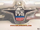 65221-75p Harley Shield Sx175 Heat 1975 Exhaust Oem Part