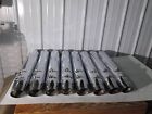 Harley Straight Oem 4 96-15 Fits Mufflers Slash Slip- Sets Touring
