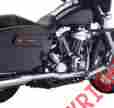 Hd00095 Performance Headers Freedom Chrome True-dual Standard