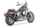 Hd00534 Freedom Exhaust Performance Turnout Chrome Dyna
