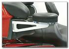 Hd094 Rivco Products Billet Passenger Armrests For Hd094 Rivco Products Billet Passenger Armrests For