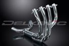 Hdr0001 Delkevic Stainless Steel Header Honda Blackbird Hdr0001 Delkevic Stainless Steel Header Honda Blackbird