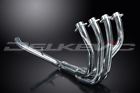 Hdr0002 Delkevic Stainless Steel Full Header Honda Blackbird Hdr0002 Delkevic Stainless Steel Full Header Honda Blackbird