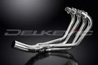 Hdr000p Delkevic Stainless Headers Honda Super Sport Downpipes Hdr000p Delkevic Stainless Headers Honda Super Sport Downpipes