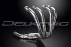 Hdr000s Delkevic Stainless Headers Kawasaki Downpipes Hdr000s Delkevic Stainless Headers Kawasaki Downpipes