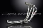 Hdr000y Delkevic Stainless Steel Headers Honda Nighthawk Manifold Hdr000y Delkevic Stainless Steel Headers Honda Nighthawk Manifold