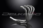 Hdr0076 Delkevic Stainless Headers Kawasaki Downpipes Hdr0076 Delkevic Stainless Headers Kawasaki Downpipes