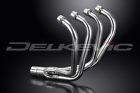 Hdr00al Delkevic Stainless Steel Headers Honda Manifold