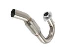 045447 Header Fmf Stainless Racing Bomb 45447 Midpipe Power