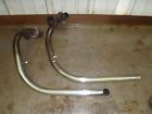 T100r Header Pipes Daytona 1972 500 Triumph