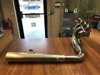 Header1 Hdfr Gsxr Stainless Steel Exhaust Header
