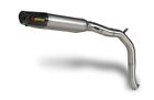 E-t675r1 Headpipes 675 Steel Header Stainless Daytona 09-12 Triumph -t675r1 Akrapovic
