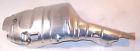 18350-mfj-305 Heat Cbr600 Rr Shield Oem 11-12 Muffler Protector Honda 600 Cbr 18350-mfj-305 Heat Cbr600 Rr Shield Oem 11-12 Muffler Protector Honda 600 Cbr