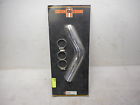 11930 Heat 1986-up Pipe Clamps Shield Harley Cci Rear Sportster 11930.