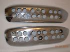 Heat Early 70 Exhaust Muffler Shield Honda Guards Cl350