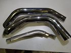 64842-04 Heat Shields For Muff P Harley Davidson 2008 Sportster Oem