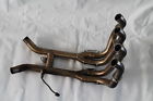 Hines 08-13 Gsxr1300r Hayabusa Header Manifold Suzuki Vance Pipes Exhaust