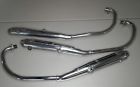 Hm300 Honda Oem Exhaust Header Pipe Muffler Of Pipes Original
