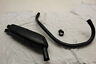 Hm313 Honda Motosport Exhaust Pipe Chamber Header Muffler