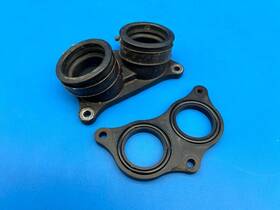 16211-mg3-000 Honda 1983 1984 Xr500r Xr500 Carb Carburetor Rubber Insulator Boot Boor Joint