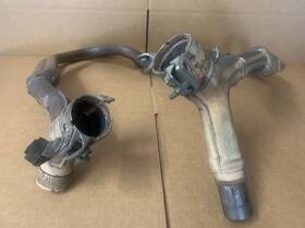 18170-mcs-g01 Honda 18150 18170 Exhaust Pipe R. / 18150-mcs-g01 L.