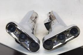 Honda 18150-mca-a71 06-08 Goldwing 1800 Gl1800 Oem Exhaust Pipe Pair