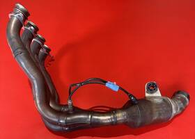 18150-mkr-d10 Honda 2021 Cbr1000rr-r Rrr Sp2 Oem Genuine Exhaust Muffler Pipe