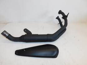 18150-mla-a01 Honda Genuine Oem Cmx1100 Exhaust Pipe / Header Rebel 1100 2021-2022