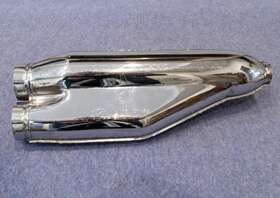Honda 18209-277-000 1965 Cl77 305 Scrambler Exhaust Silencer Muffler
