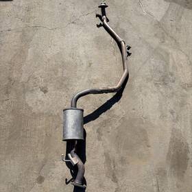 Honda 18220-tm8-003 10-14 Insight Exhaust Pipe B Oem