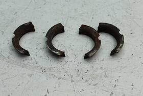 18233-kb4-000 Honda 1982 Cm250c Custom #480 Exhaust Pipe Joint Collar