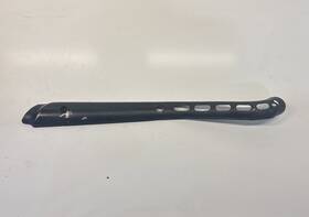 18240-kn4-780 Honda 1990 Xr80 Xr 80 Exhaust Pipe Muffler Protector Heat Shield Oem