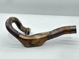 18291-mke-af1 Honda 2022 Crf450r Exhaust Expansion Chamber Header Pipe Oem Crf