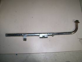 18300-001-820 Honda C105t Trail 55 Exhaust Pipe Early