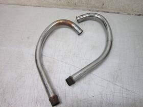 Honda 18300-317-670 1970 Cb350 Exhaust Header Pipes