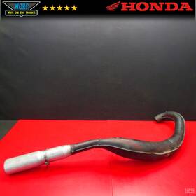 18300-360-000sh Honda Genuine Oem 1974-1975 Cr125 Exhaust Expansion Pipe Answer Muffler