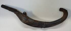 18300-360-700sh Honda Exhaust Pipe Cr125 Cr125m 1974 1975 Elsinore