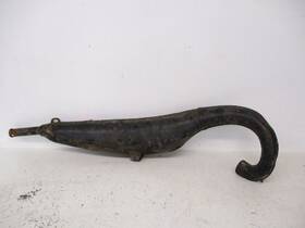 18300-361-677 Honda 1974-1976 Mt 125 Exhaust Pipe Silencer 18300-361-677 Honda 1974-1976 Mt 125 Exhaust Pipe Silencer