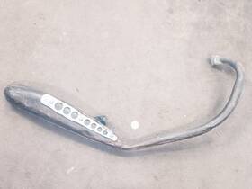 18300-362-307 Honda 1973-75 Xl175 Exhaust Muffler Pipe #18300-362-307