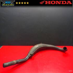 18300-400-000 Honda Genuine Oem 1976 Cr125 Elsinore Exhaust Header Head Pipe Expansion Chamber