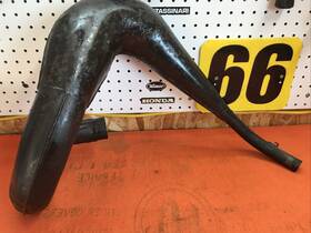 18300-964-003 Honda 1984 Atc 250r Performance Exhaust Pipe