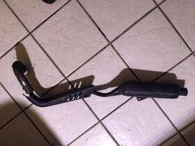 18300-gcf-a20 Honda Xr 70 Muffler Exhaust Pipe Oem 1997-2003