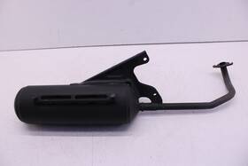 Honda 18300-get-770 2002 Metropolitan 50 Ii Chf50p Oem Exhaust Pipe Muffler Can Silencer