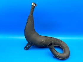 18300-gs2-000 Honda 1987 - 1995 1994 Cr80r Cr80 Oem Exhaust Header Head Pipe Expansion Chamber