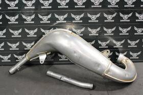 18300-ks6-003 Honda 1986 Cr125r Oem Exhaust Pipe Chamber Header Nice 18300-ks6-003 Honda 1986 Cr125r Oem Exhaust Pipe Chamber Header Nice