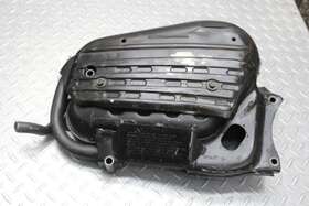 18300-kv7-670 Honda 1985 Elite 150 Ch150 Exhaust Pipe Chamber Header