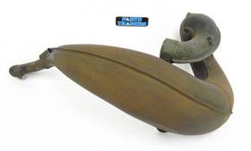 18300-kz3-xxx Honda Oem Genuine Exhaust Pipe Cr250/cr250r 45mm Flange Style Fitment